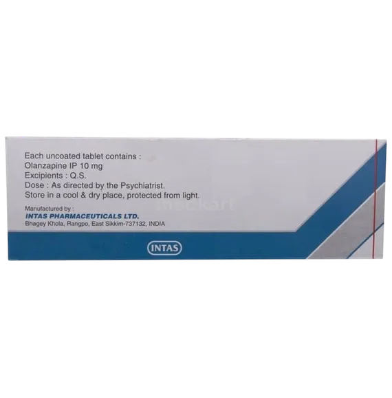 olimelt 10mg tablet 10's